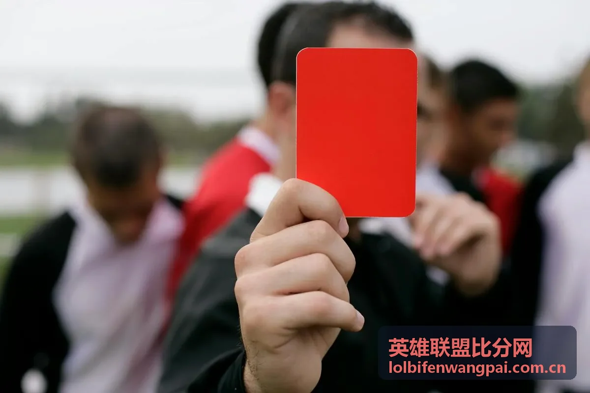 英雄联盟比分网解决方案界面预览